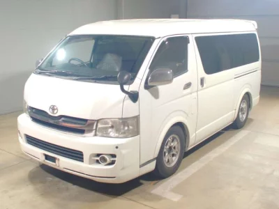 Toyota REGIUS ACE VAN