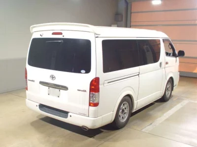 Toyota REGIUS ACE VAN