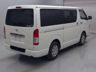 Toyota REGIUS ACE VAN