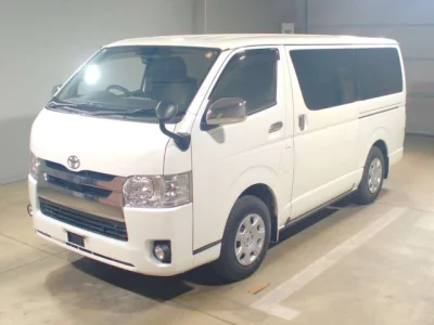 Toyota REGIUS ACE VAN