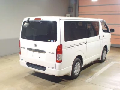 Toyota REGIUS ACE VAN