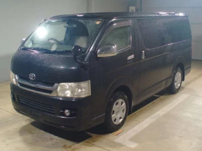 Toyota REGIUS ACE VAN