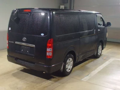 Toyota REGIUS ACE VAN