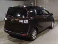 Toyota SIENTA лот № 181 оценка 3.5  с аукциона в Японии 1