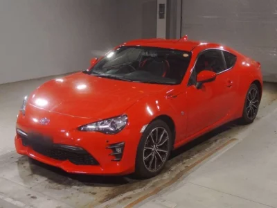 Toyota GT 86