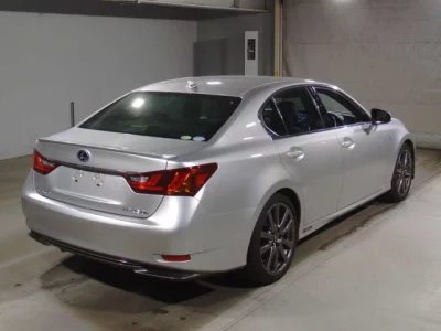 Lexus GS