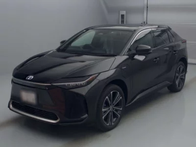 Toyota BZ4X