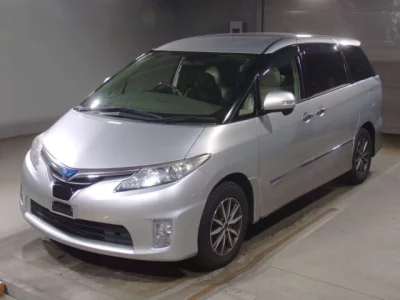 Toyota ESTIMA HYBRID