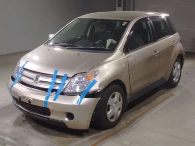 Toyota IST