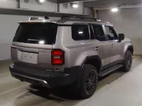 Toyota LAND CRUISER лот № 2261 оценка 4.5  с аукциона в Японии 1