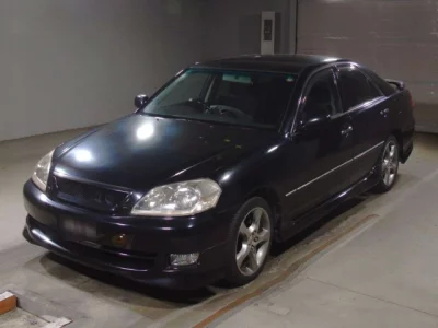 Toyota Mark II