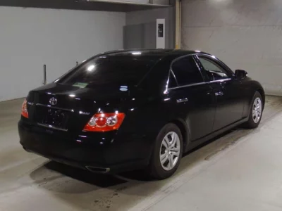 Toyota MARK X  с аукциона в Японии