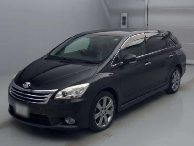 Toyota Mark X Zio