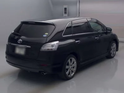 Toyota Mark X Zio