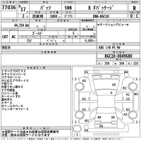 Toyota PASSO лот № 77036 оценка R  с аукциона в Японии 2
