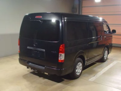 Toyota REGIUS ACE VAN