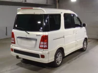 Toyota SPARKY лот № 7001 оценка 3  с аукциона в Японии 1