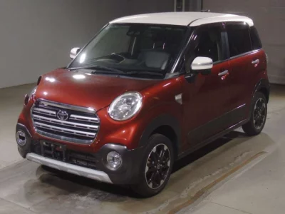 Toyota PIXIS JOY  с аукциона в Японии