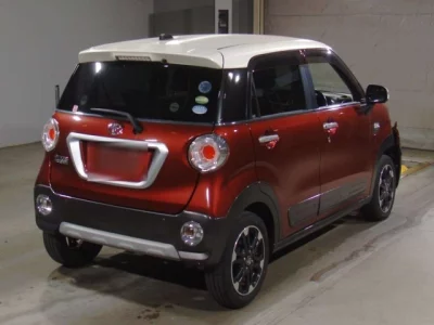 Toyota PIXIS JOY  с аукциона в Японии