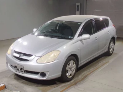 Toyota CALDINA  с аукциона в Японии