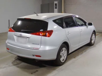 Toyota CALDINA  с аукциона в Японии
