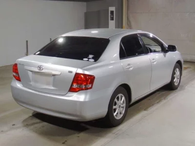 Toyota COROLLA AXIO
