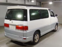 Toyota HIACE REGIUS лот № 312 оценка 2  с аукциона в Японии 1