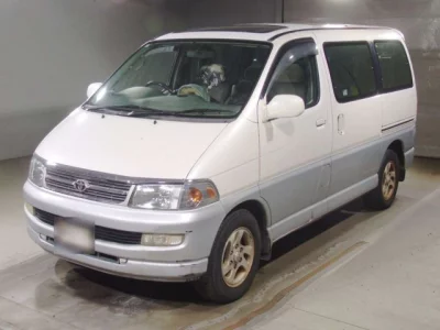 Toyota HIACE REGIUS