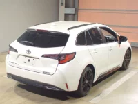 Toyota COROLLA TOURING лот № 32059 оценка 4.5  с аукциона в Японии 1