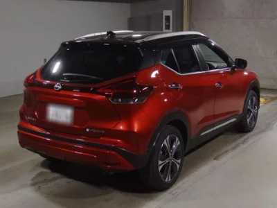 Nissan Kicks