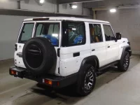 Toyota LAND CRUISER лот № 2376 оценка 4.5  с аукциона в Японии 1