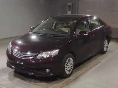 Toyota ALLION