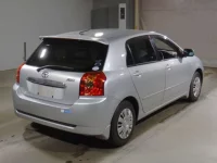 Toyota ALLEX лот № 793 оценка 3.5  с аукциона в Японии 1