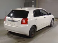 Toyota ALLEX лот № 7020 оценка 3.5  с аукциона в Японии 1