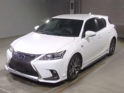 Lexus CT