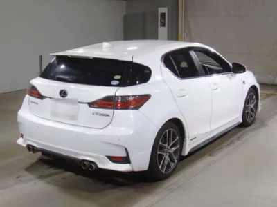 Lexus CT