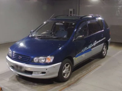 Toyota IPSUM