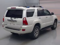 Toyota HILUX SURF лот № 76081 оценка 3.5  с аукциона в Японии 1