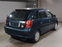 Toyota NADIA лот № 75070 оценка 3  с аукциона в Японии 1