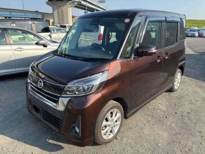 Nissan Dayz Roox