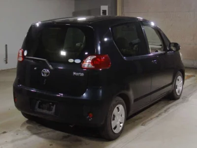 Toyota PORTE