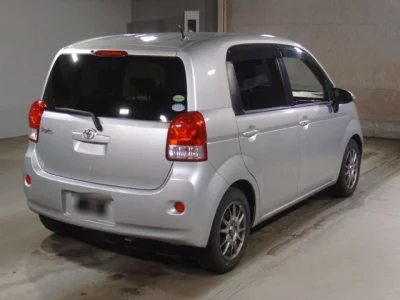 Toyota PORTE