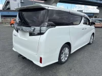 Toyota VELLFIRE лот № 70150 оценка 3.5  с аукциона в Японии 1