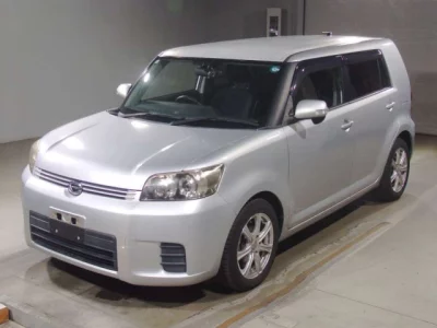 Toyota Corolla Rumion