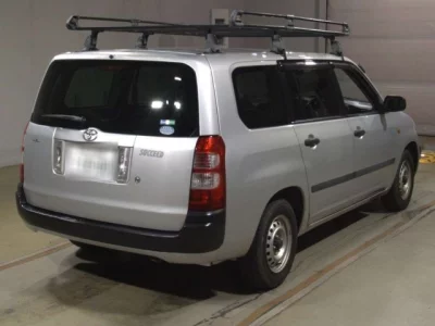 Toyota SUCCEED