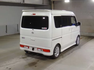 Nissan Clipper Rio
