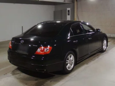 Toyota MARK X  с аукциона в Японии