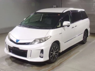 Toyota Estima Hybrid