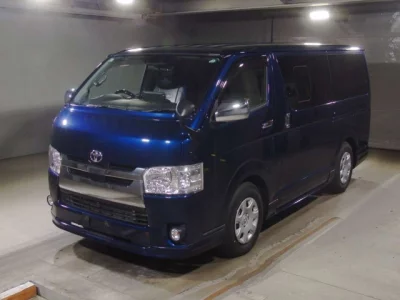 Toyota REGIUS ACE VAN