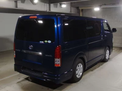 Toyota REGIUS ACE VAN